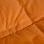 Φανελένια Παπλωματοθήκη Πειραϊκή Πατραϊκή 170X250 Orange Ochre